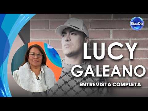 Yeison Jiménez's mother on Día a Día, a moving interview | Día a Día