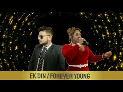 Ek Din /Forever Young, Rishi Nowbutt x Reshma Ramlal 2022 Bollywood Chutney Cover, Trinidad & Tobago