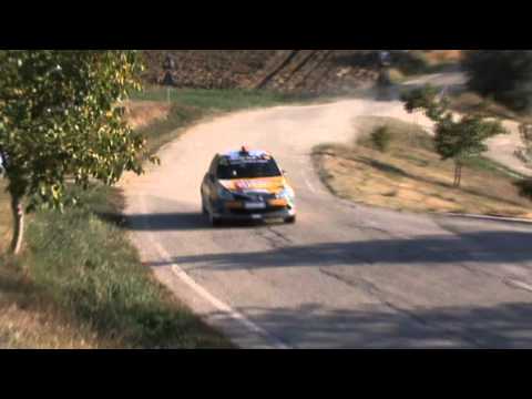 15° Rally di Carpineti 2011 Memorial Alex Belloni Ps 2 Bebbio Pt 1