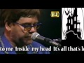 Elton John- House-Lyrics