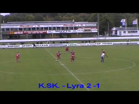 KSK TV ... Seizoen 2008 - 2009 ... K.SK. Heist - Lyra