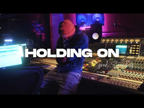 [FREE] Lil Tjay x Polo G Type Beat - "Holding On" | Emotional Piano Type Beat 2025