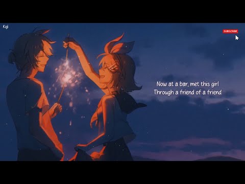Will Linley - Last Call (Nightcore Lyric Video)