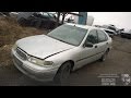 Car Recycler Parts Rover 400 1995 05 2000 03 1 6 Si 83kW Gasoline Mechanical Hatchback