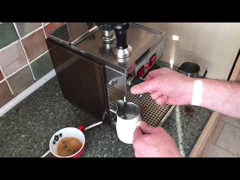 FOR SALE Olympia Express Maxi-Matic. Semi Auto version of the Cremina. WhatsApp on 00447854789245