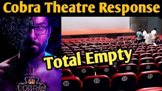 Cobra Theatre Response | Chiyaan Vikram