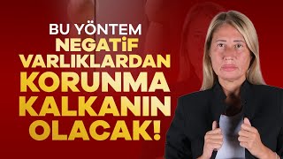 Karanlık Varlıklardan Korunmanın Sırrı! Enerjini Koru, Karanlık Enerji