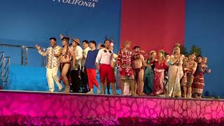 Ay! Ay! O, Pag Ibig!  Coro Filipinas 23 7 2019