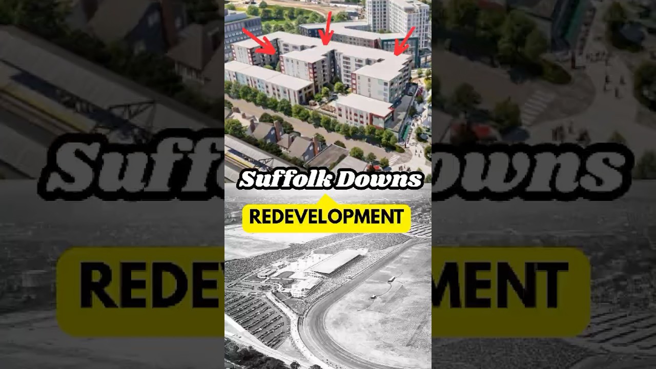 Suffolk Downs Redevelopment