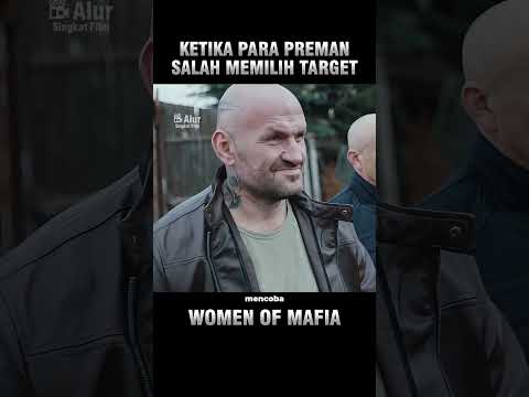 PARA PREMAN INI SALAH MEMILIH TARGET ‼️ #alurceritafilm #shorts