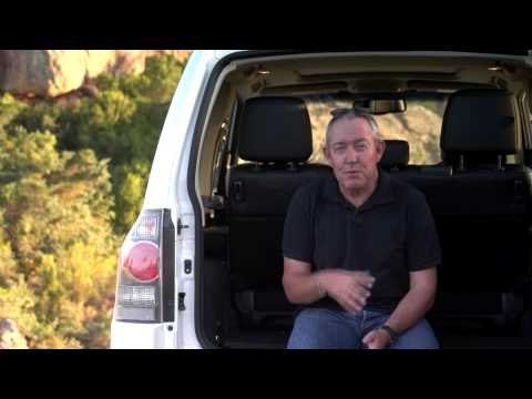 RPM TV - Episode 263 - Mitsubishi Pajero 3.2 Di-D SWB Legend