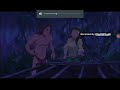 TARZAN Final Battle Pt1