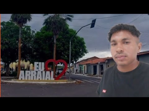 RETROSPECTIVA 2025 ARRAIAL-PI, GESTÃO ALDEMES BARROSO