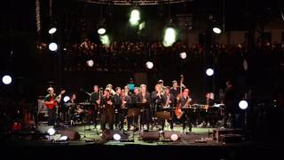 FOENIX Big Band @RDV de l&#39;Erdre 2016 - Mashup #2