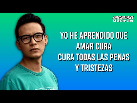 Vaes feat. Lizzy Parra - Amar Cura | Video Con Letra