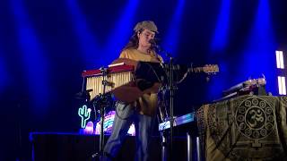 5 - Can&#39;t Buy Happiness (ACOUSTIC) - Tash Sultana (Flow State 2019 Tour FULL SET Charlotte, NC 5/14)