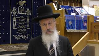 הרב אברהם יוסף שליט"א עשרה בטבת הוא אחד מארבעת ימי תענית לזכר חורבן בית המקדש