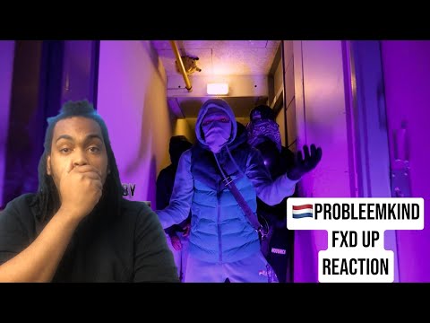 DUTCH DRILL REACTION Probleemkind - Fxd Up