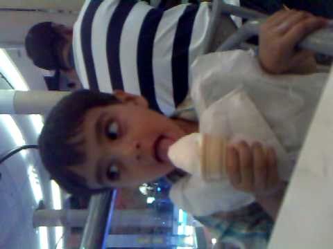 Rayyan & His Ice Cream