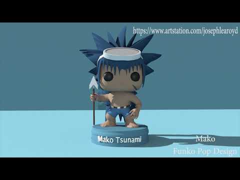 3D Modelling Showreel May 2019