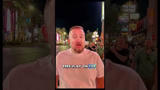 Cruise Comps vs Vegas Comps - The Winner is Clear!