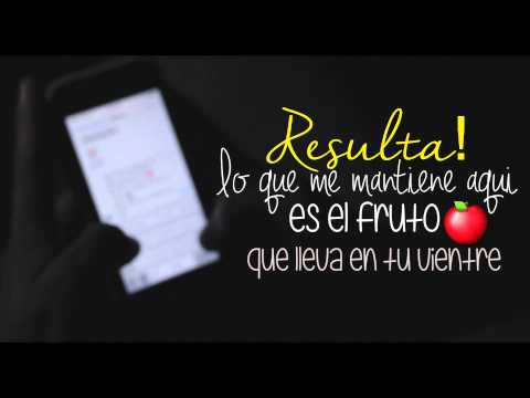 John Odino - Relaciones Complicadas (Lyrics Video)