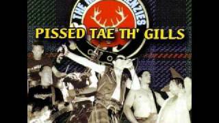 The Real McKenzies - Haggises