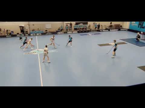 231119 Div3 Period 2 Lindås IBF  - Stenungsund IBK  Lindås Waves Arena