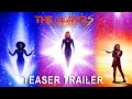 The Marvels Official Teaser Trailer 2023