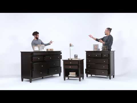 Carlton Nightstand Video 1