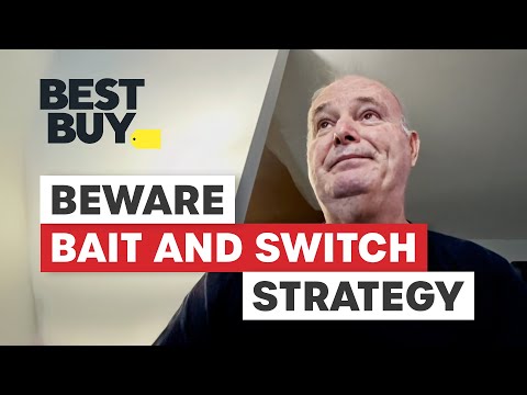 Best Buy - Bad experience