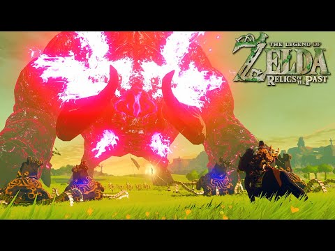 THE ULTIMATE FINAL BATTLE: BotW Relics of the Past