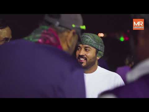 Faiz Mohammad Riaz Celebrating Oman National Day in Ghala Golf Club