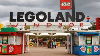 LEGOLAND Windsor Resort || Legoland England