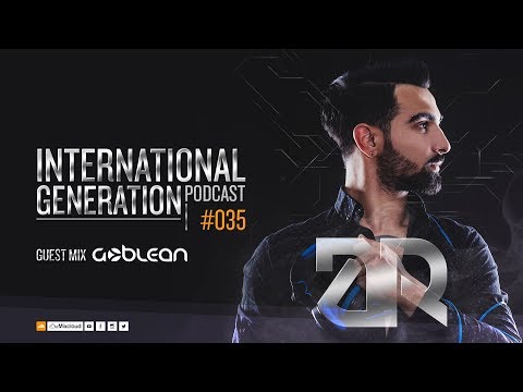 #IGP35 now on Youtube channel. Guest mix GOBLEAN Enjoy it!