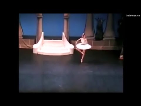 Viengsay Valdes Fouettes