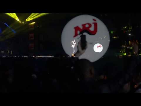 Yann'Sine Jebli - Beautiful (live NRJ Casablanca)