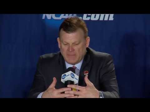Second Round Postgame News Conference: Stephen F. Austin