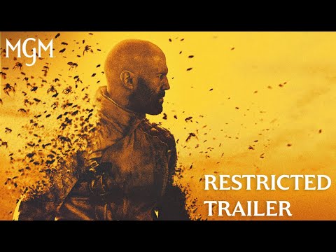 The Beekeeper Movie Trailer