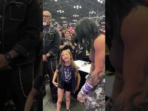 Mami & Little Mami got an 11! 👏👏👏