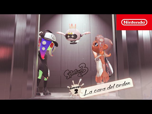 Vídeo relacionado con Splatoon 3 Pase de expansión | Nintendo Switch - Código de descarga