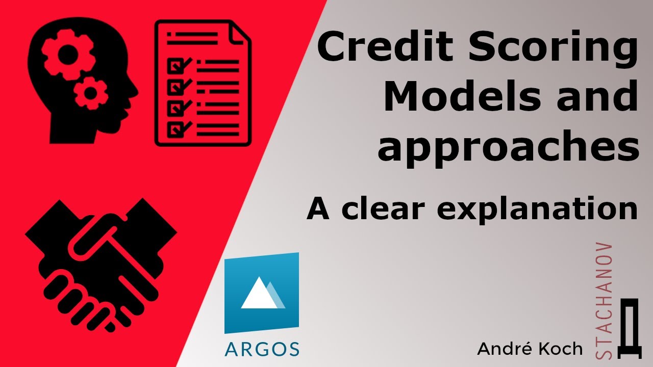 Credit Scoring Models and approaches: A clear explanation