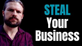 How To STEAL A Profitable Business