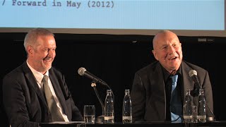 Eröffnung — Georg Baselitz: Damals, dazwischen und heute