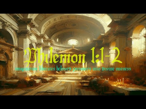 Philemon 1:1
