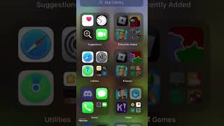 How to get infinite screen time on any ios #iphone #ios16 #gaming #videogames #usa #uk #india #lol