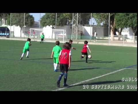 FanFutbolSiete Jugada Saulo 24-09-2016