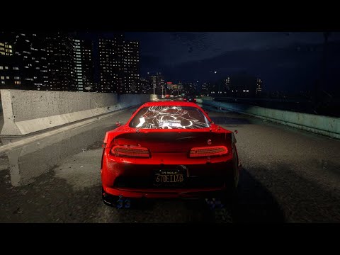 Grand Theft Auto IV: Remastered™ | 2022 Concept Gameplay