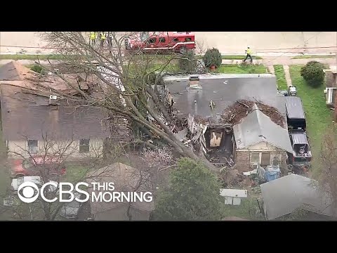Monster "bomb cyclone" brings hurricane-force winds to Colorado