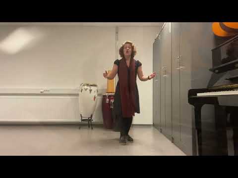 Sambalele (høstsamba) m. dans